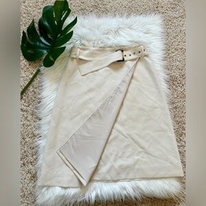 Amazing Sexy Belted Skirt